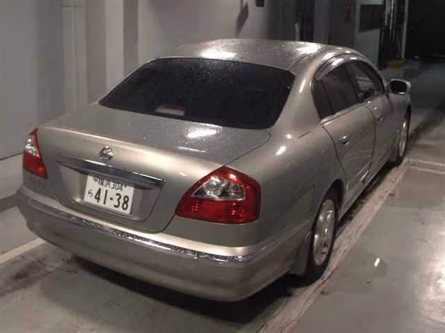 NISSAN CIMA