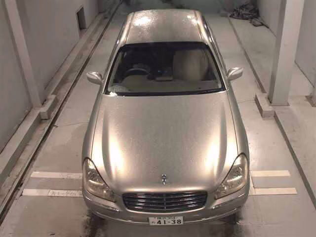 NISSAN CIMA