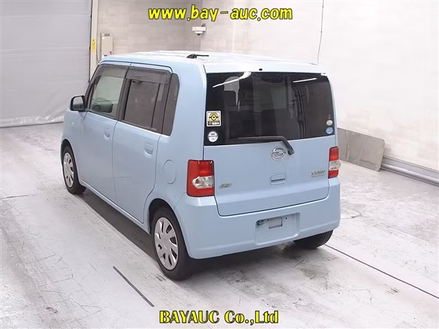 DAIHATSU MOVE CONTE