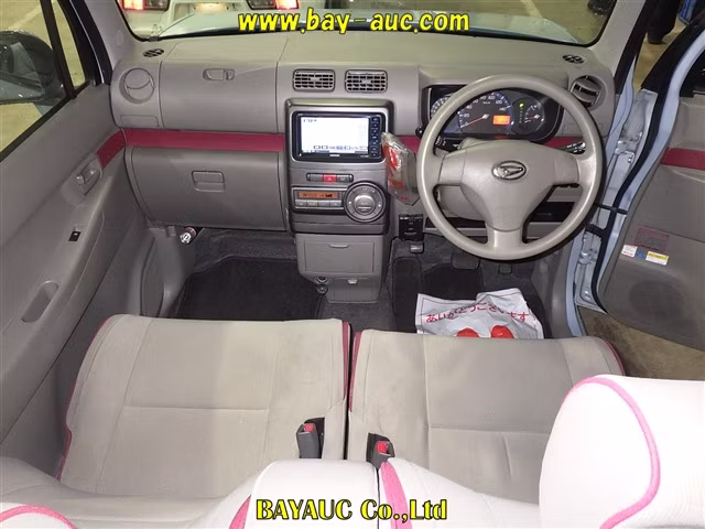 DAIHATSU MOVE CONTE