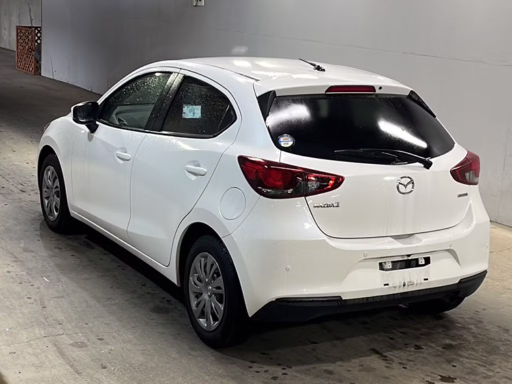 MAZDA MAZDA2