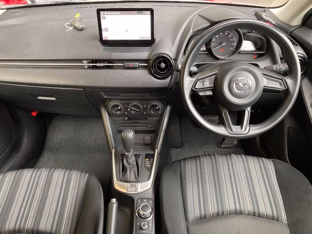 MAZDA MAZDA2
