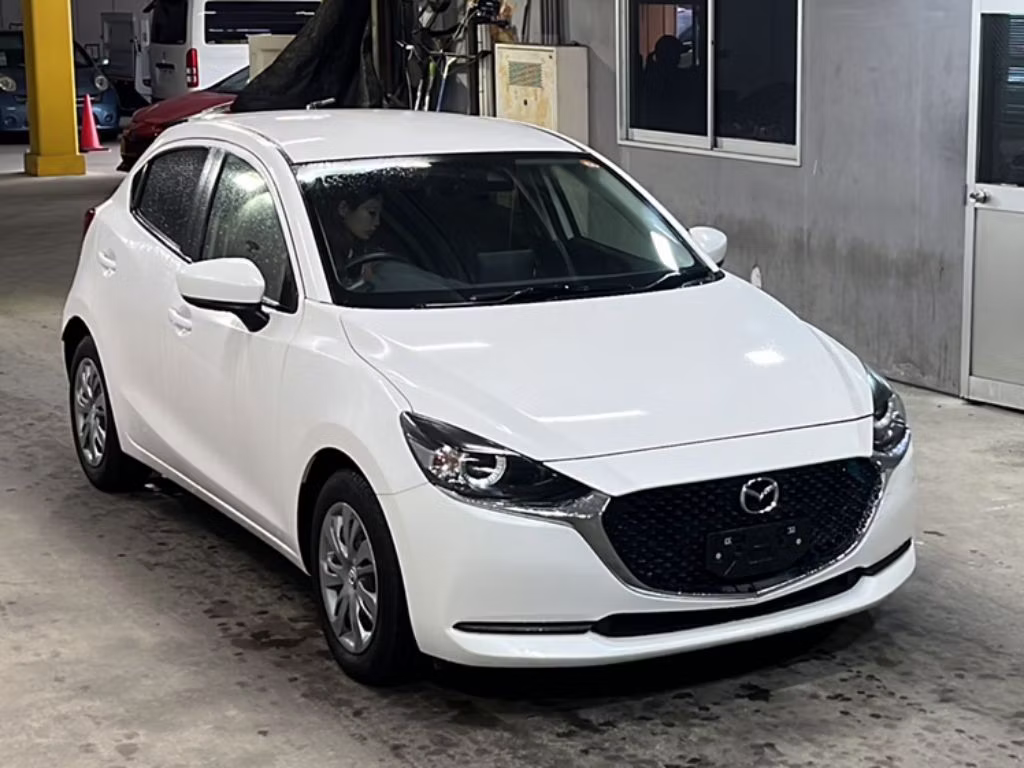 MAZDA MAZDA2