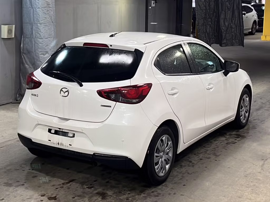 MAZDA MAZDA2