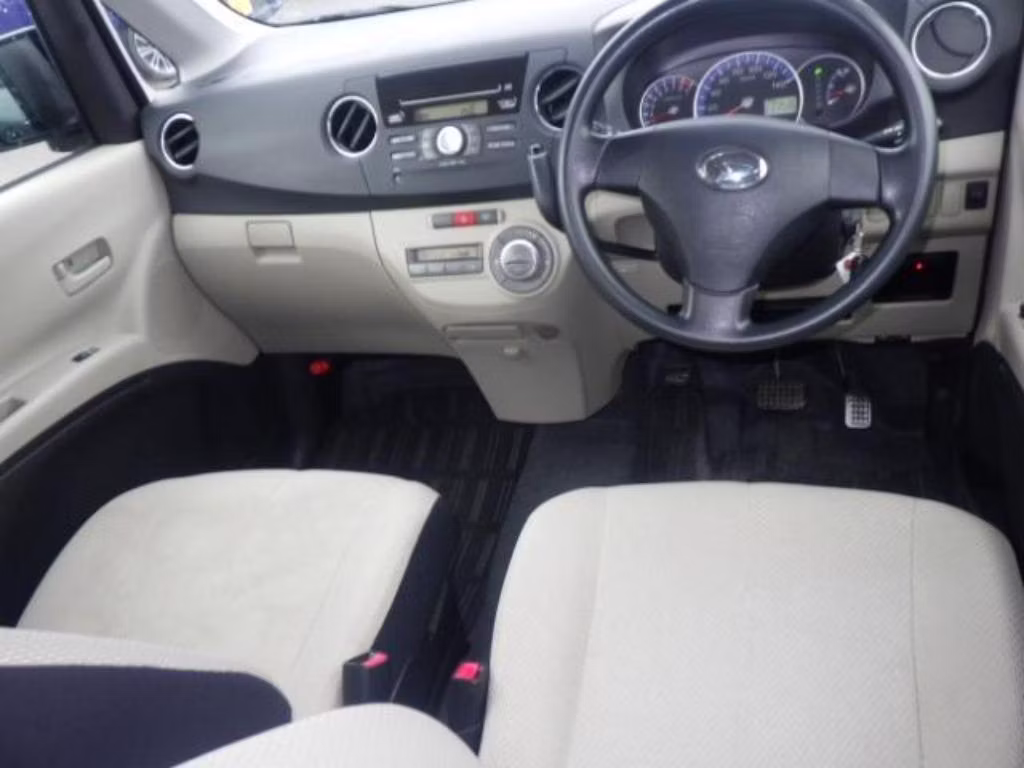 DAIHATSU TANTO EXE