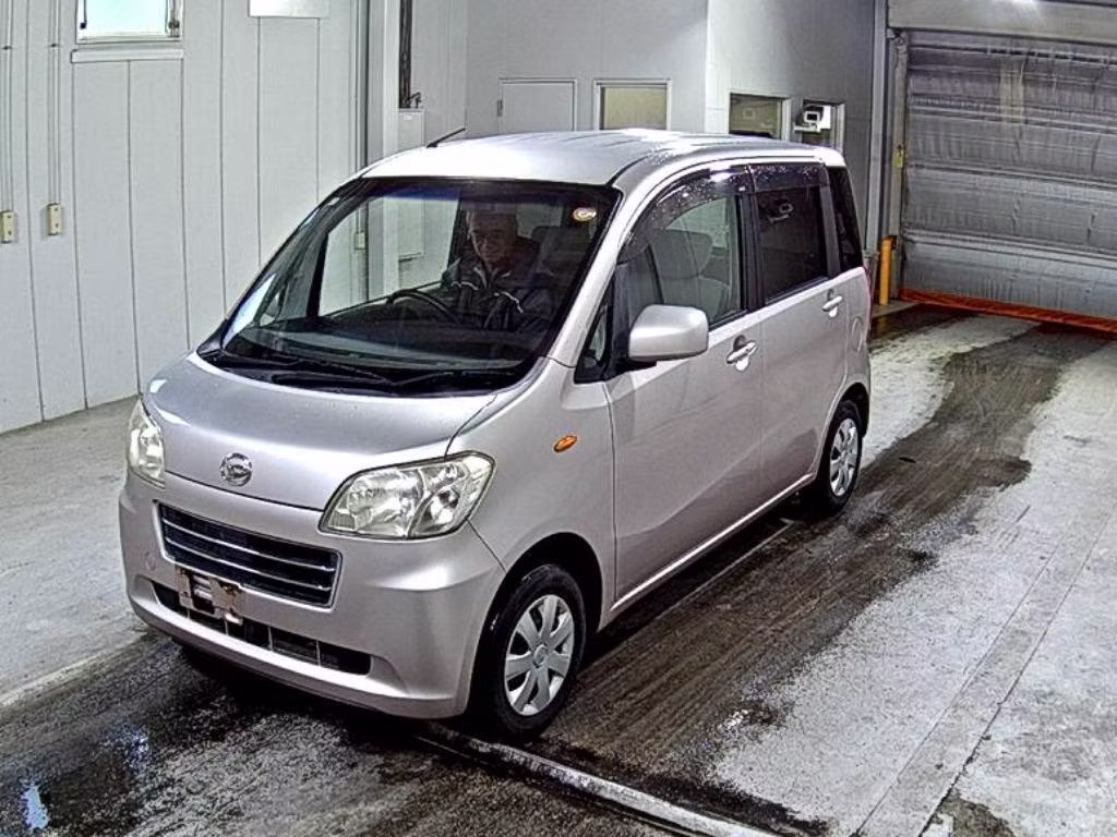 DAIHATSU TANTO EXE