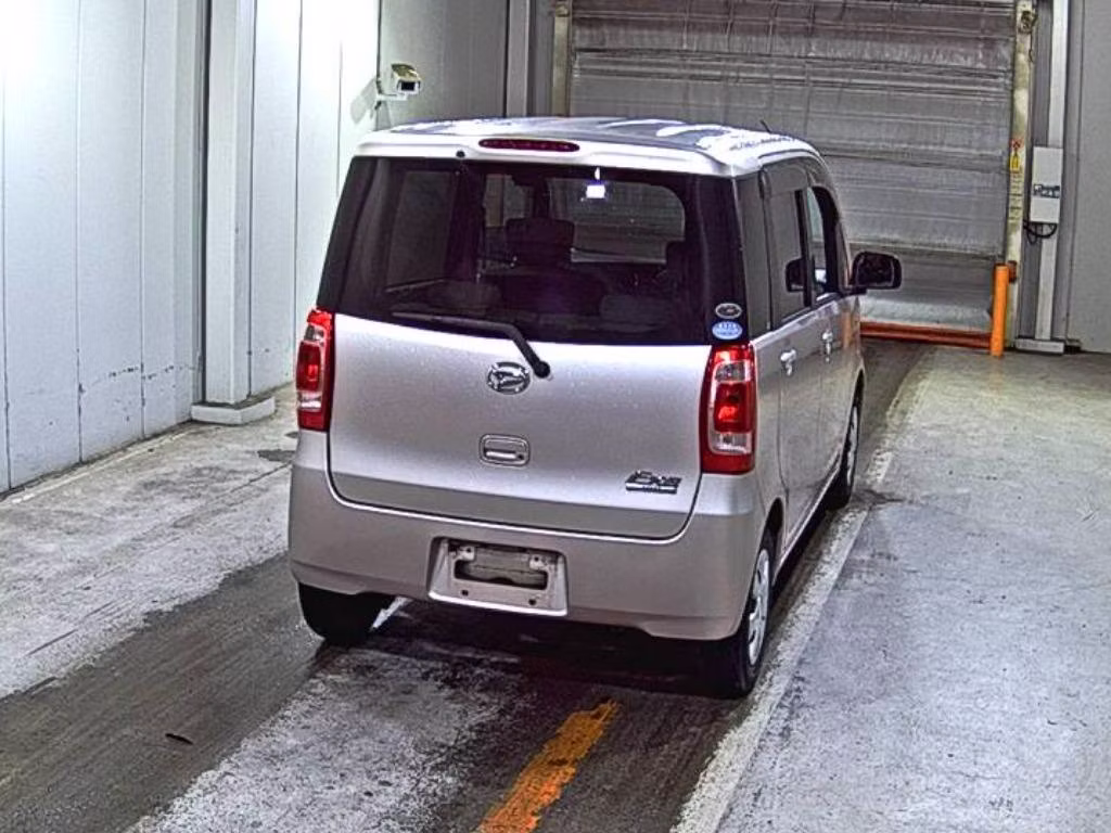 DAIHATSU TANTO EXE