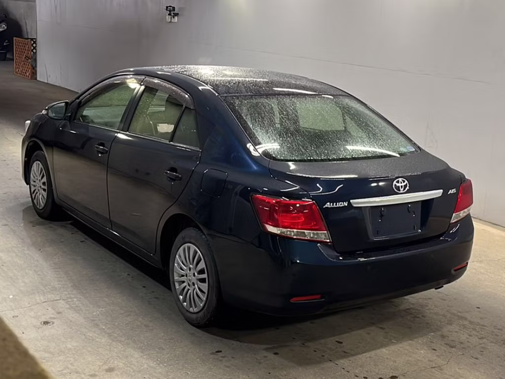TOYOTA ALLION
