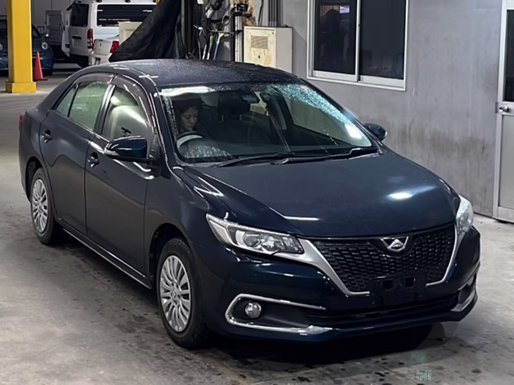 TOYOTA ALLION