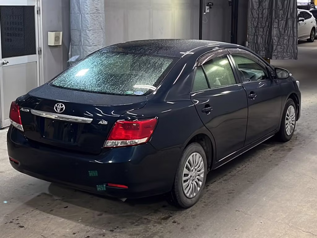 TOYOTA ALLION