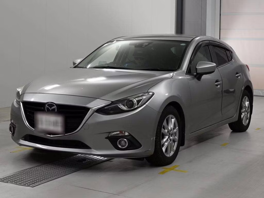 MAZDA AXELA