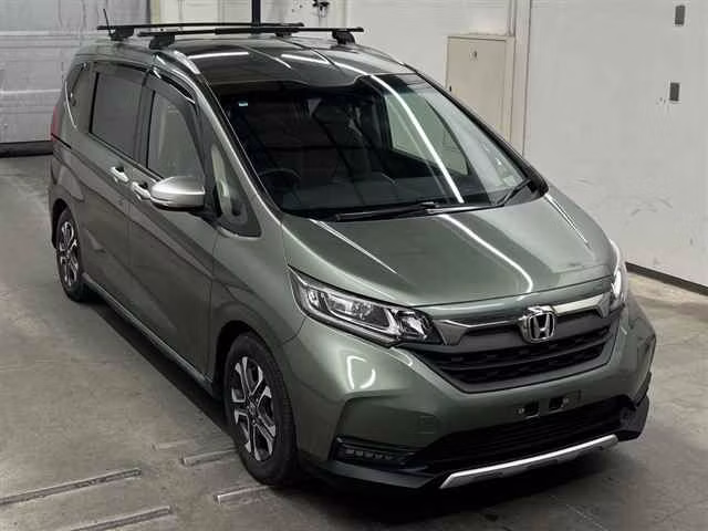 HONDA FREED+