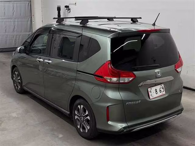 HONDA FREED+