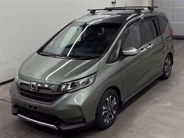 HONDA FREED+
