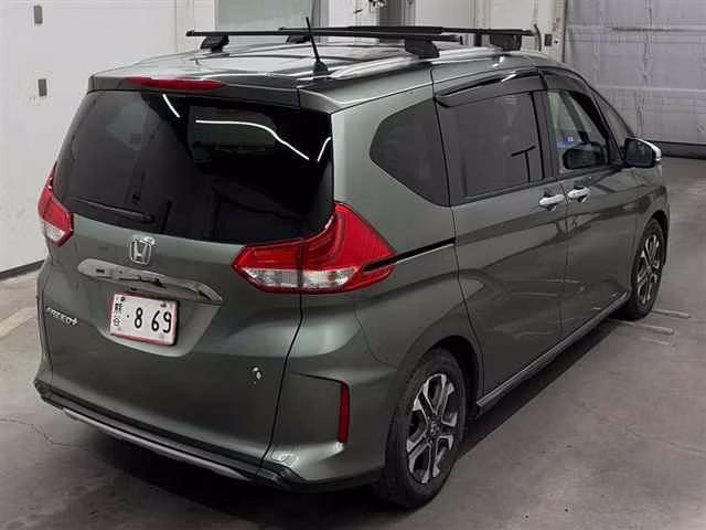 HONDA FREED+