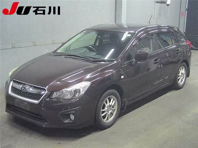 SUBARU IMPREZA