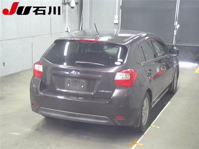 SUBARU IMPREZA