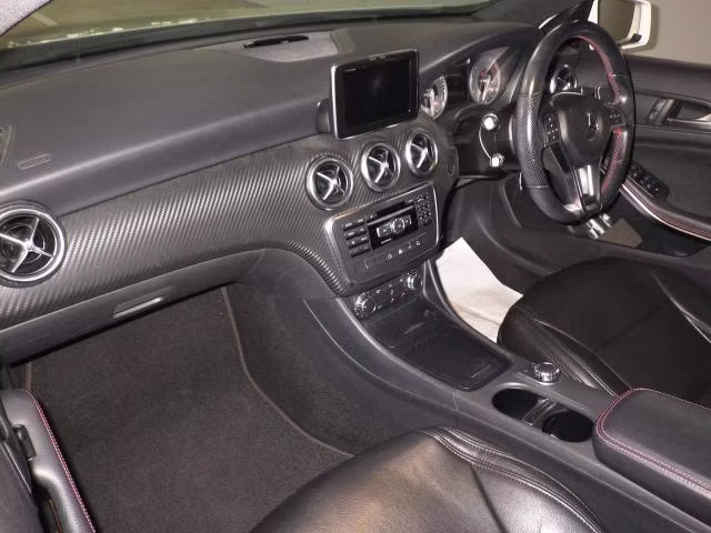 MERCEDES-BENZ A-CLASS