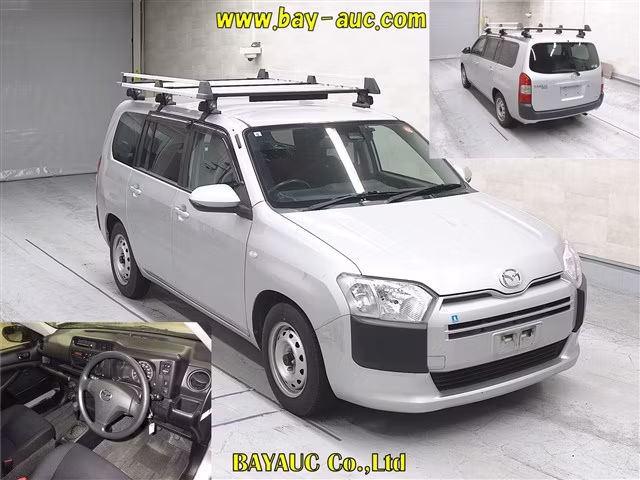 MAZDA FAMILIA