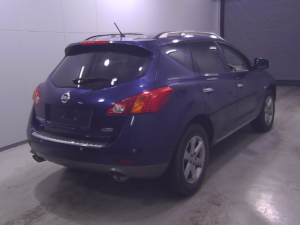 NISSAN MURANO