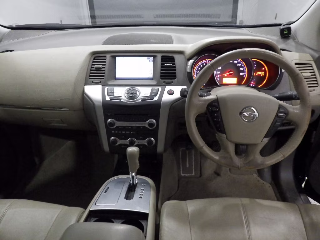 NISSAN MURANO