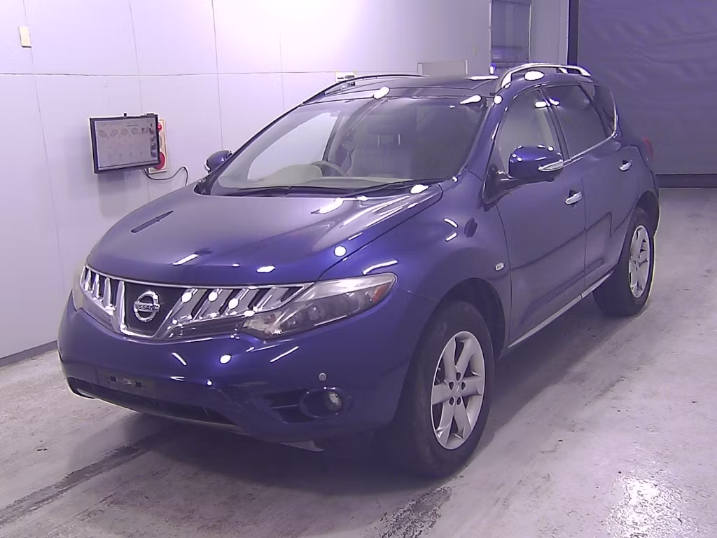 NISSAN MURANO