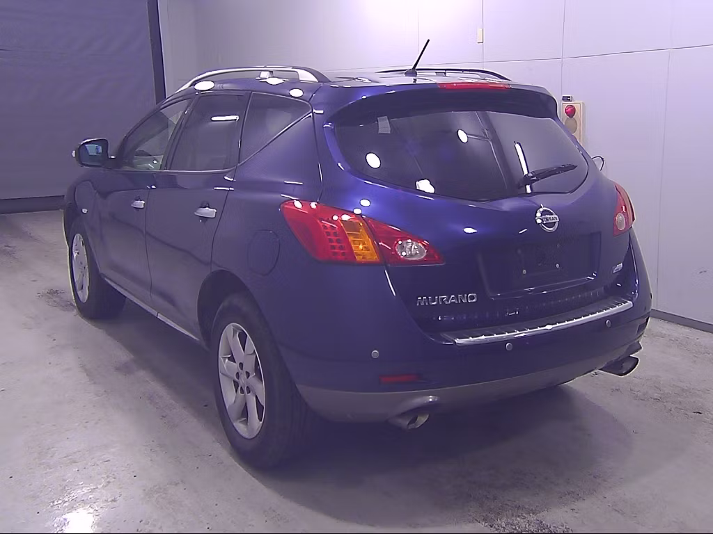 NISSAN MURANO