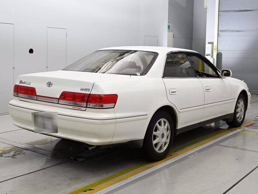 TOYOTA MARK II
