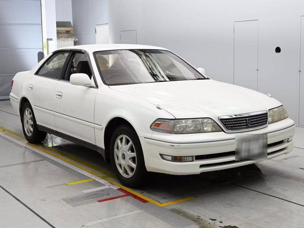 TOYOTA MARK II