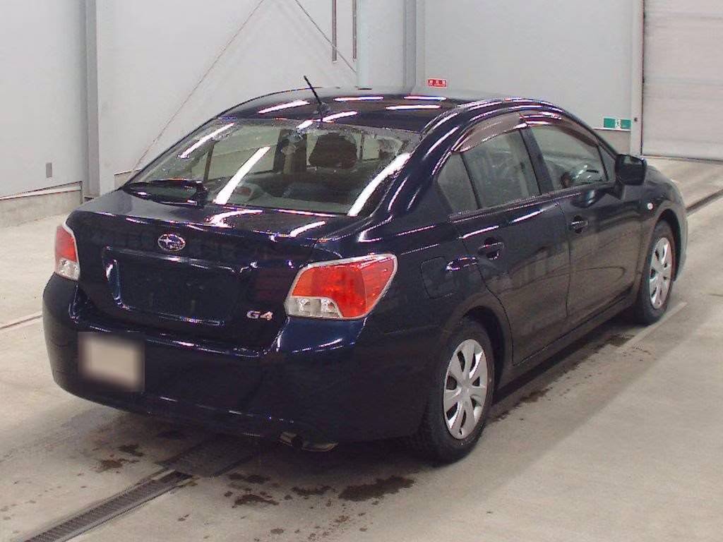 SUBARU IMPREZA