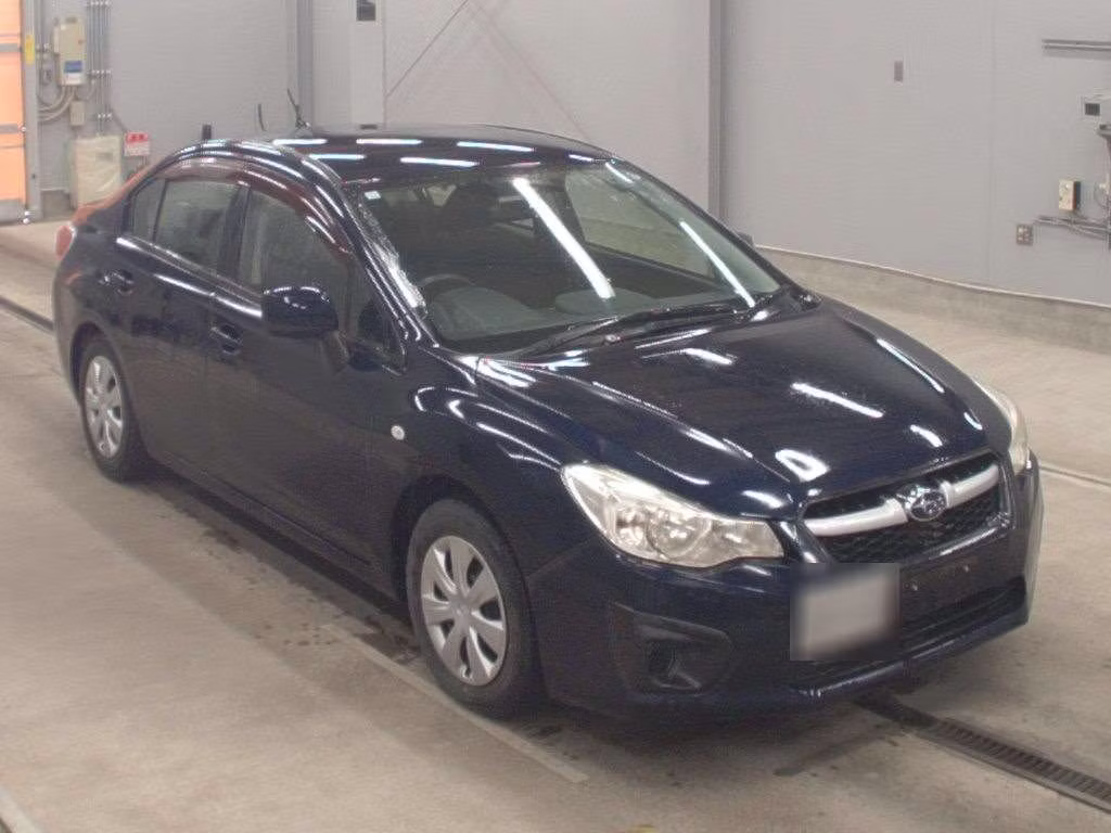 SUBARU IMPREZA