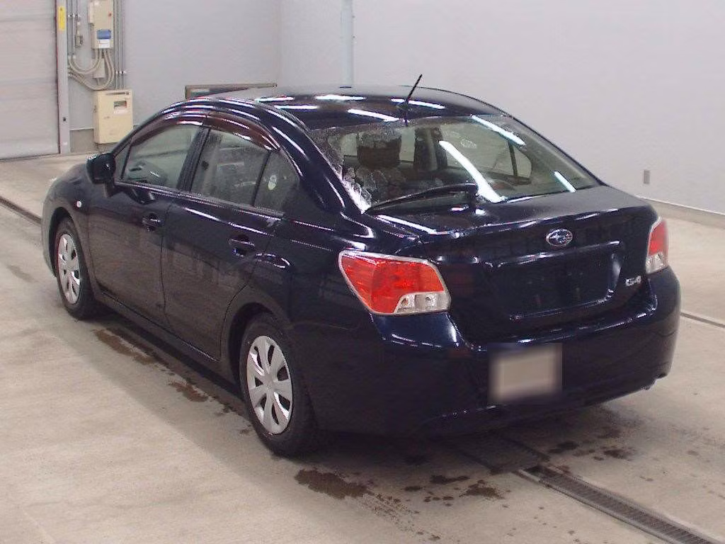 SUBARU IMPREZA