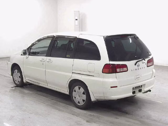NISSAN LIBERTY