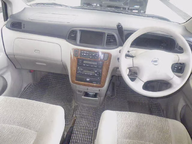 NISSAN LIBERTY