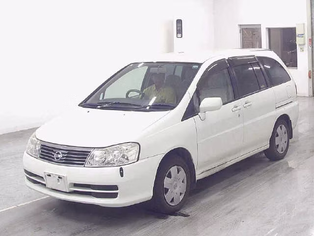 NISSAN LIBERTY
