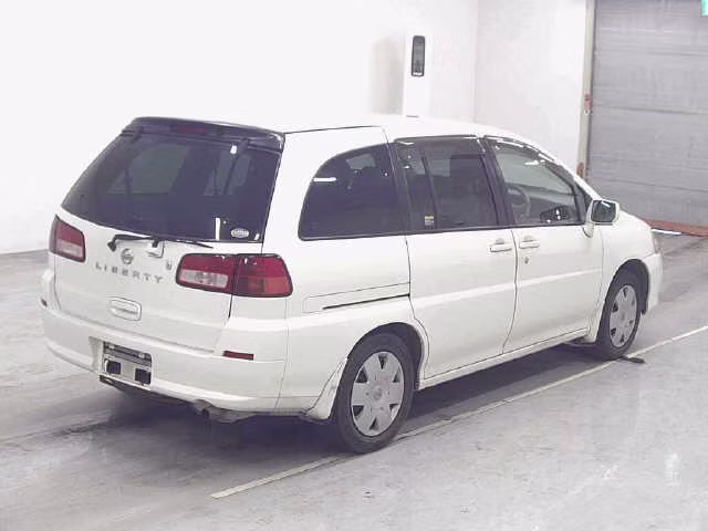 NISSAN LIBERTY