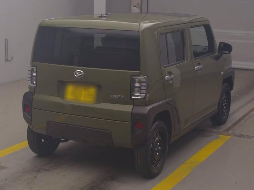DAIHATSU TAFT
