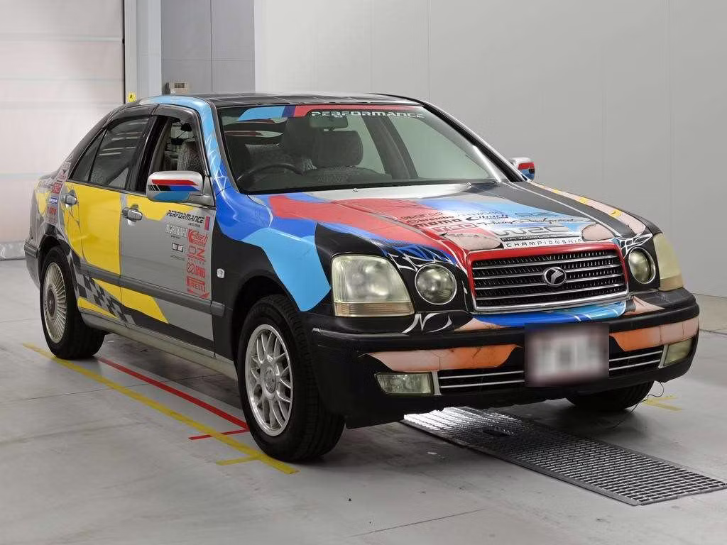 TOYOTA PROGRES