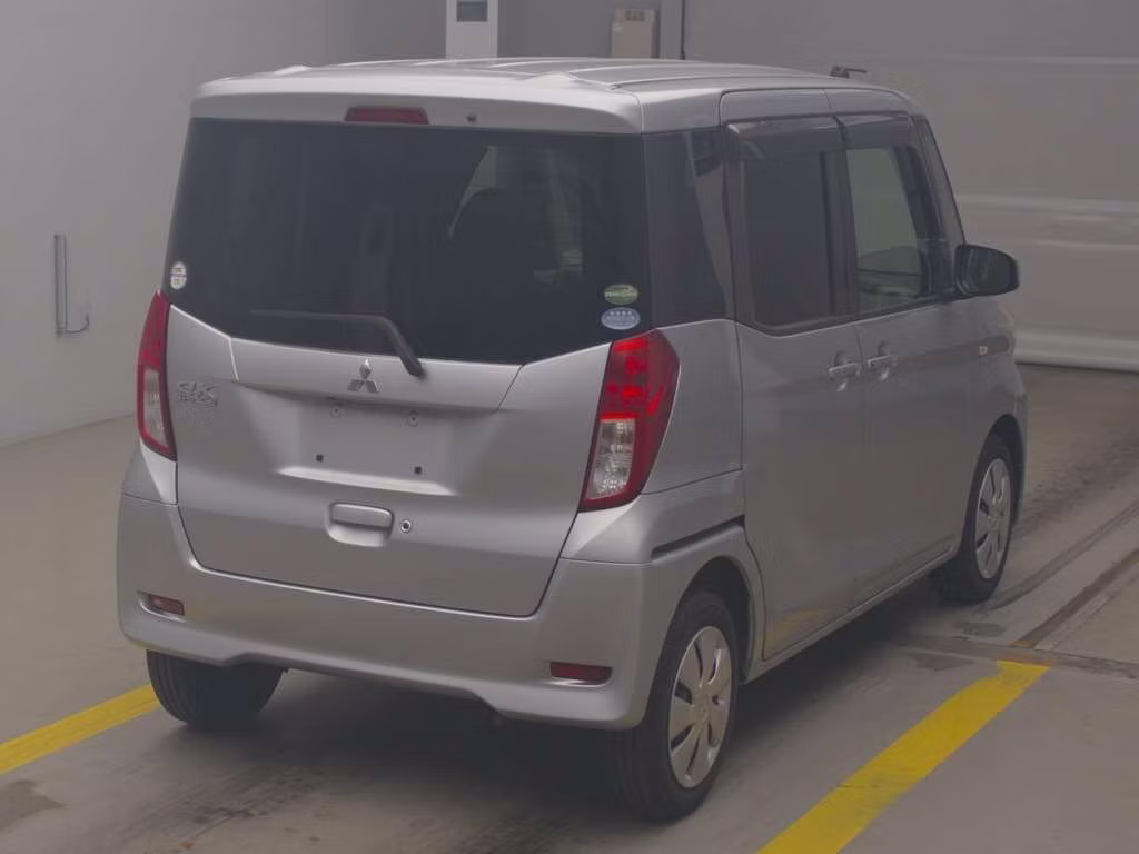 MITSUBISHI EK SPACE