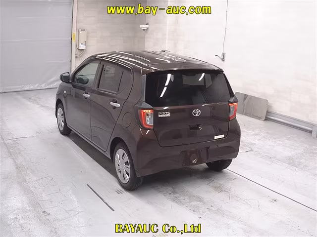 TOYOTA PIXIS EPOCH