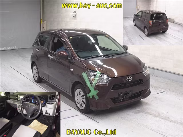 TOYOTA PIXIS EPOCH
