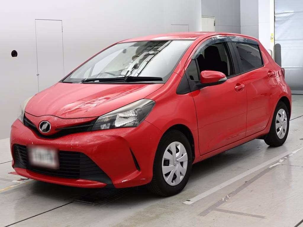TOYOTA VITZ