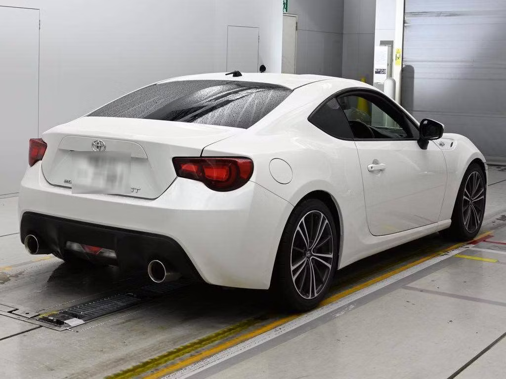 TOYOTA GT 86