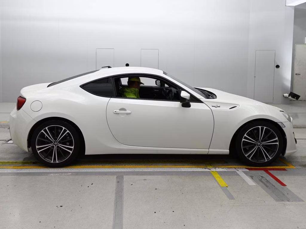 TOYOTA GT 86