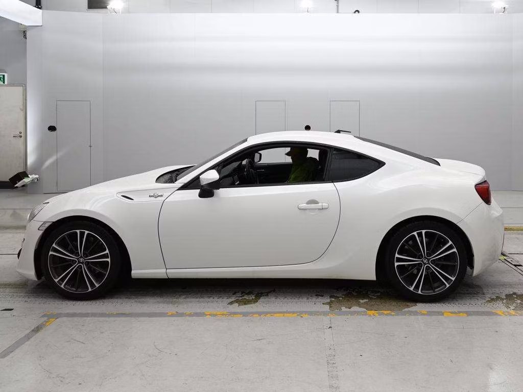 TOYOTA GT 86