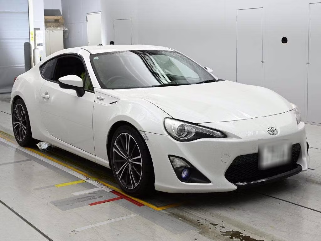TOYOTA GT 86