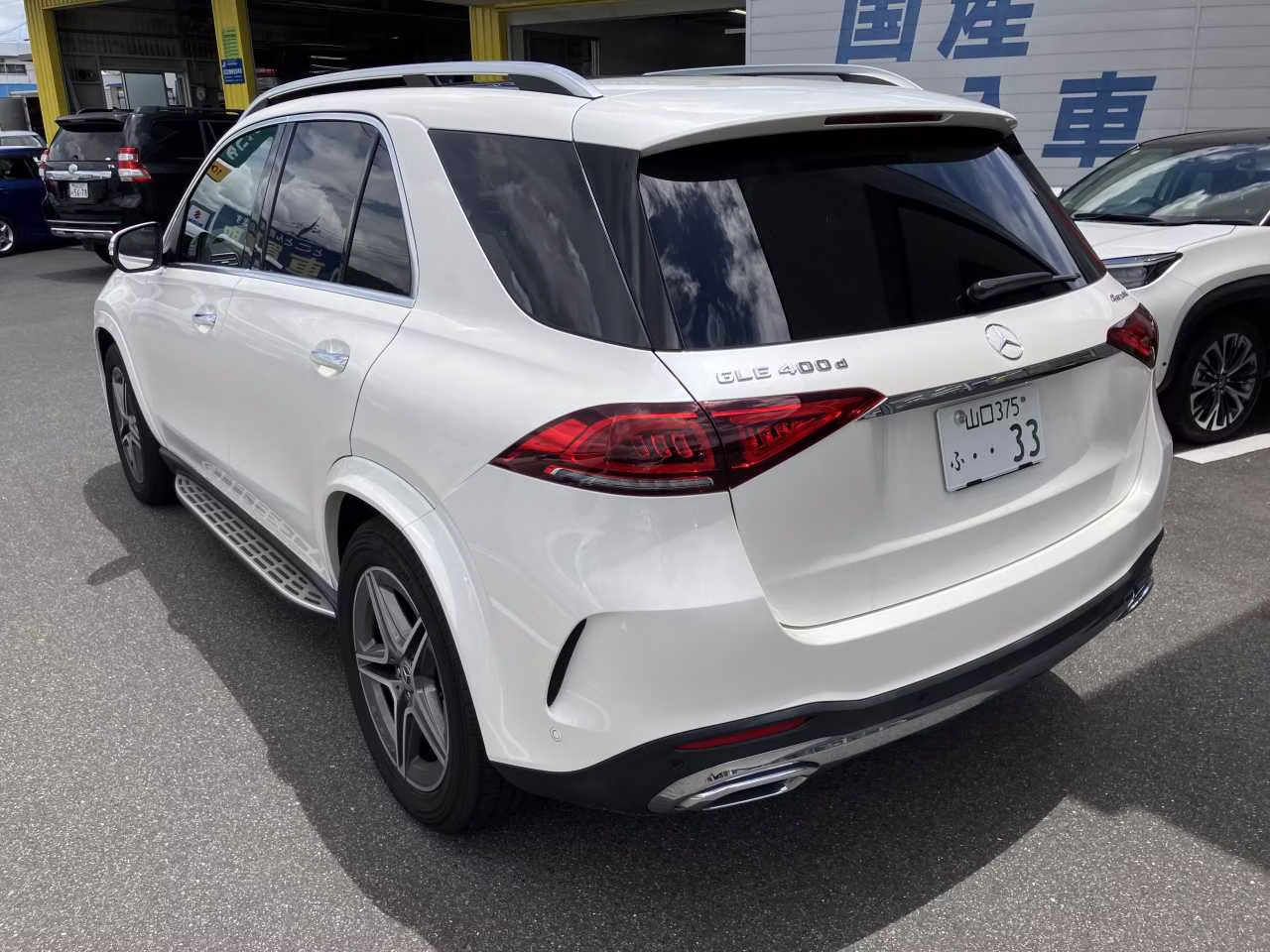 MERCEDES-BENZ GLE-CLASS