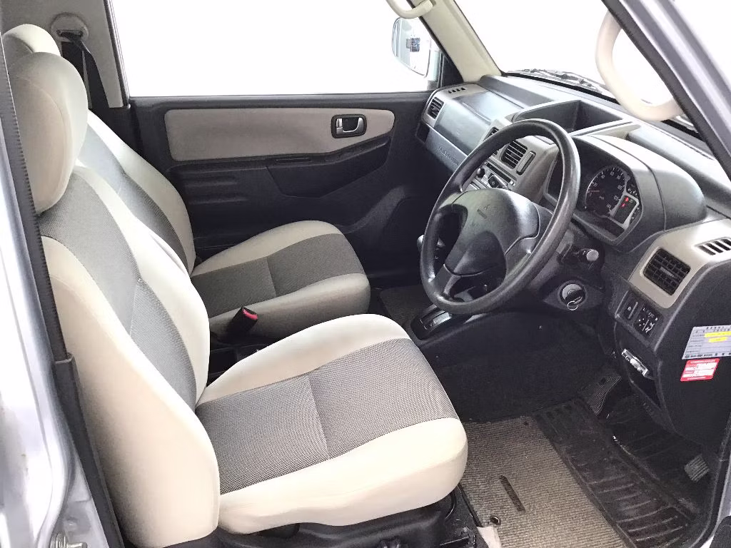 MITSUBISHI PAJERO MINI