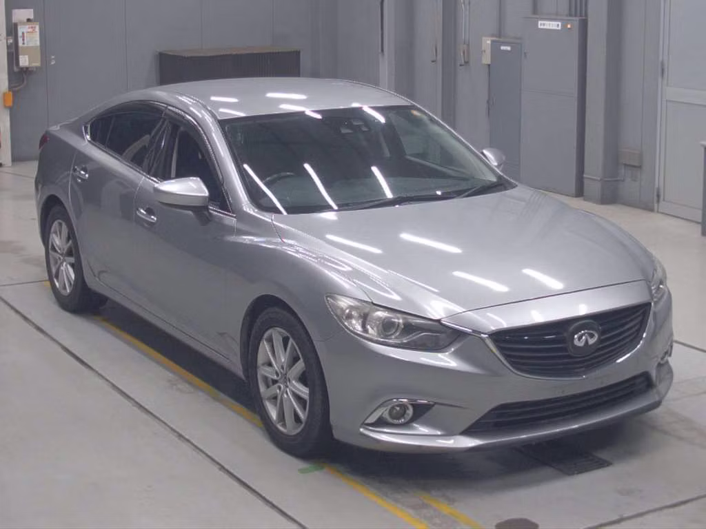 MAZDA ATENZA