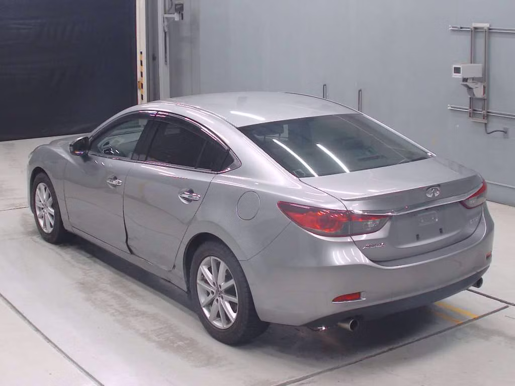 MAZDA ATENZA